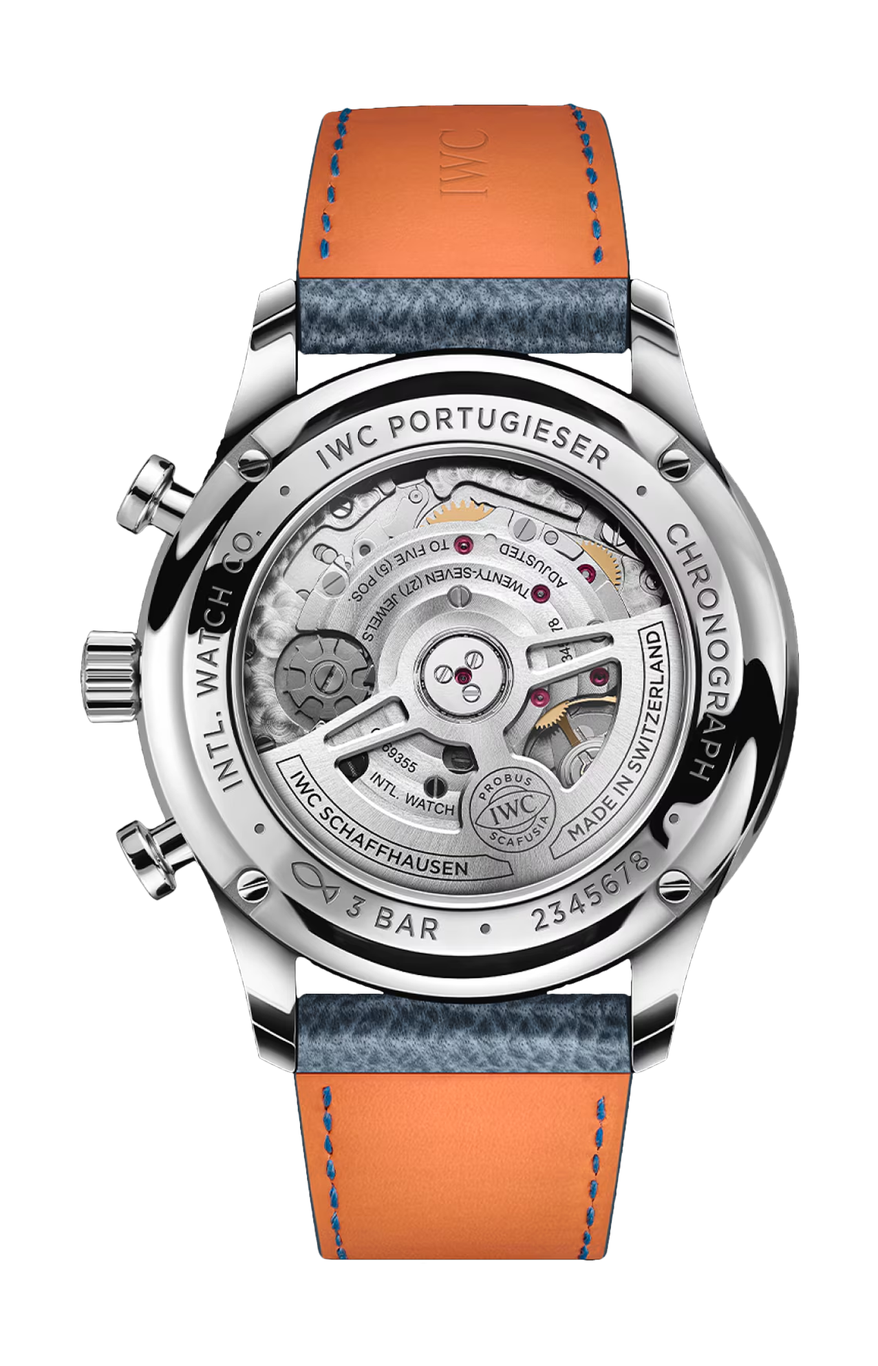 PORTUGIESER CHRONOGRAPH - IW371626