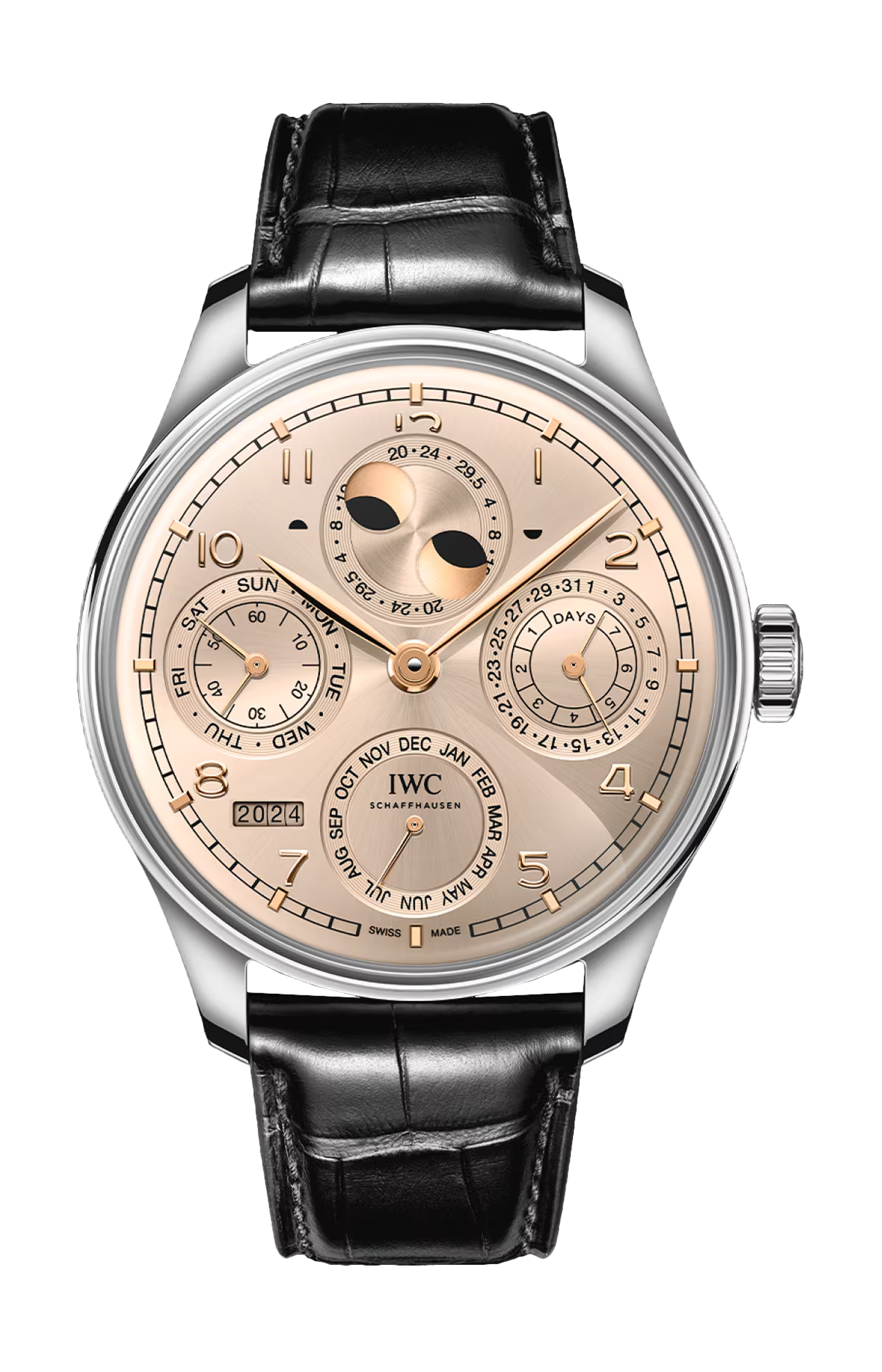 PORTUGIESER CALENDARIO PERPETUO 44 - IW503704