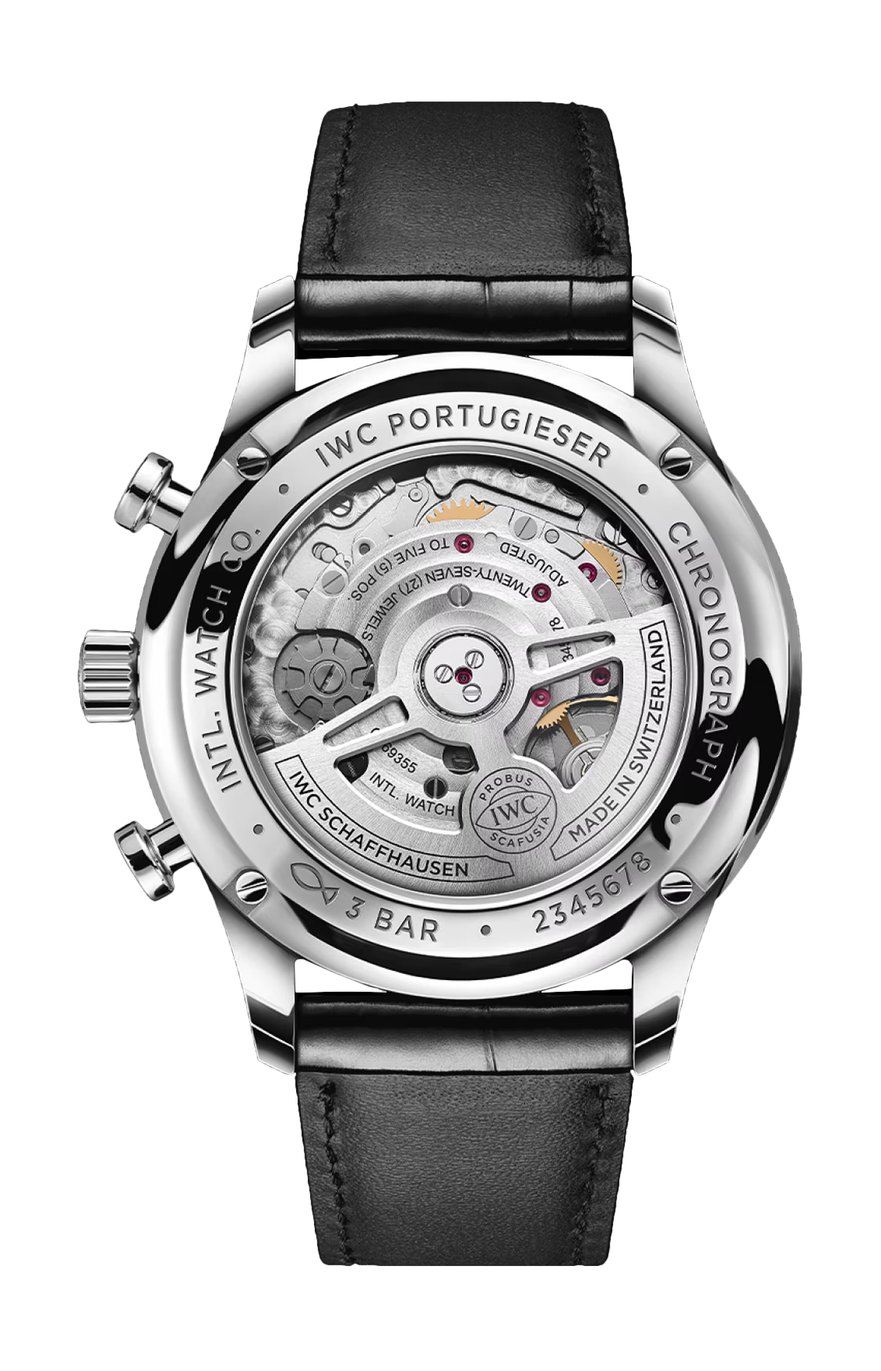 PORTUGIESER CHRONOGRAPH - IW371624