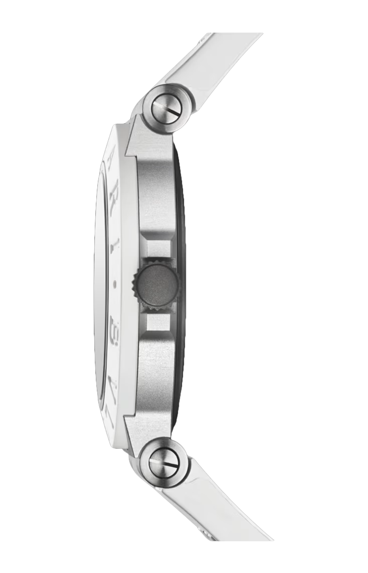 BVLGARI ALUMINIUM WHITE - LIMITED EDITION - 103964