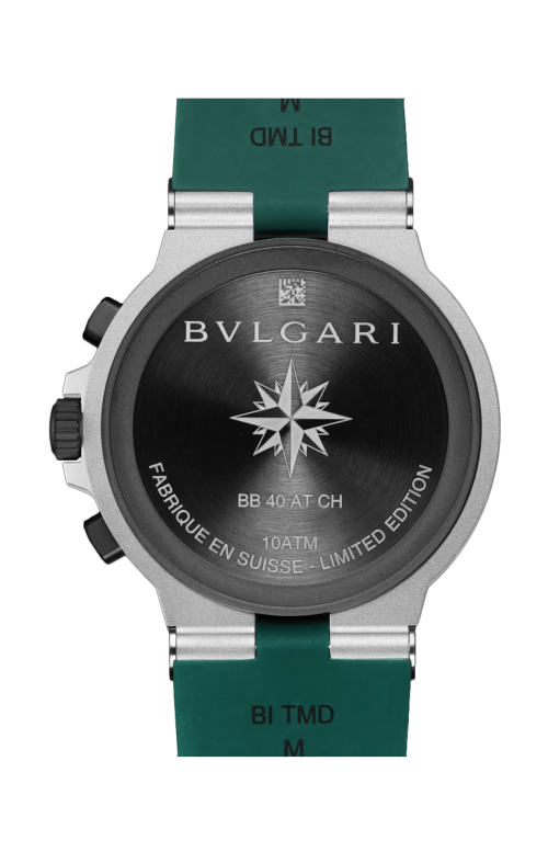 Accedi alla scheda di Bulgari BVLGARI ALUMINIUM SMERALDO - LIMITED EDITION - RE00090