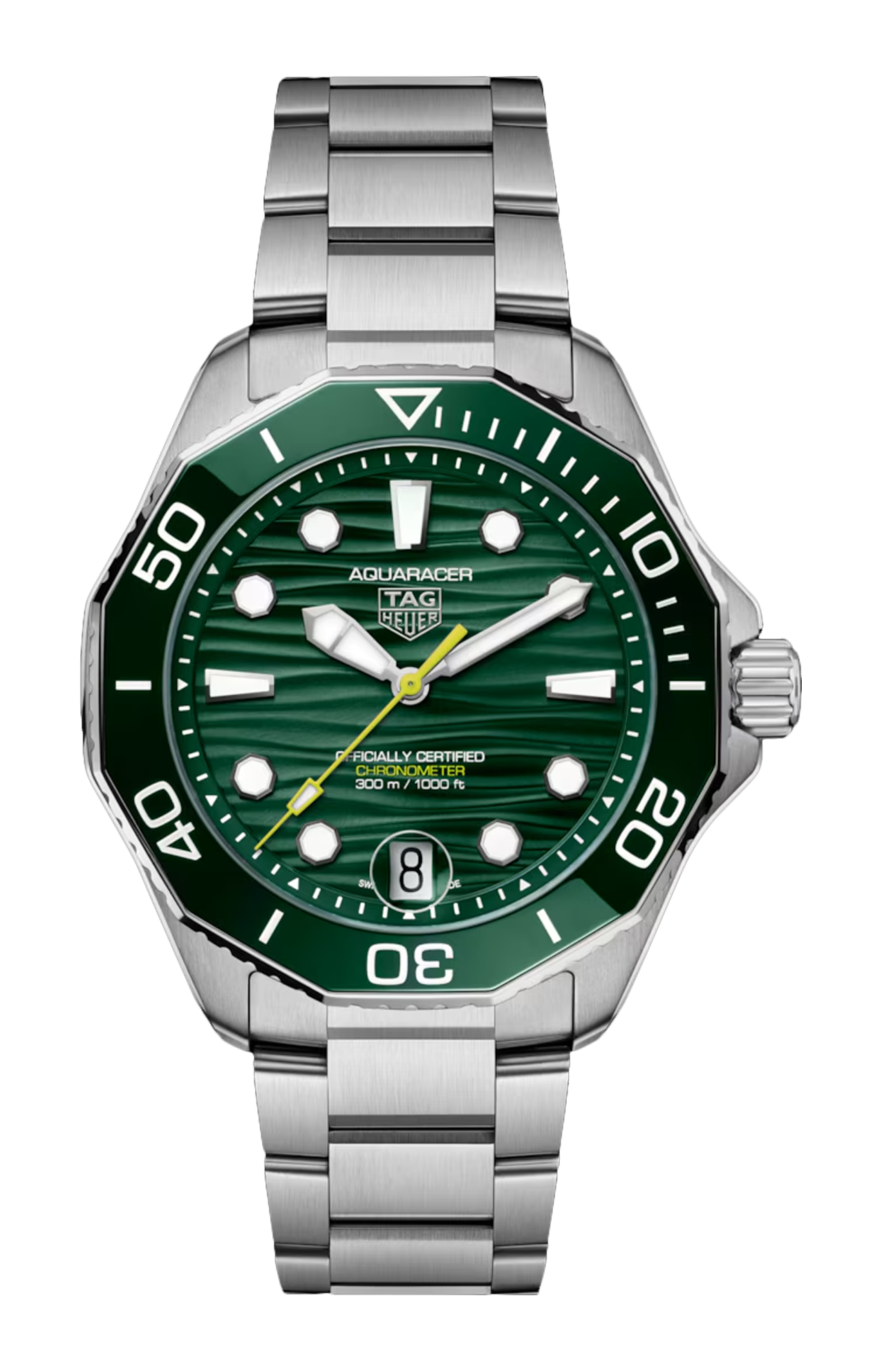 TAG HEUER ACQUARACER PROFESSIONAL 300 DATE - WBP5116.BA0013