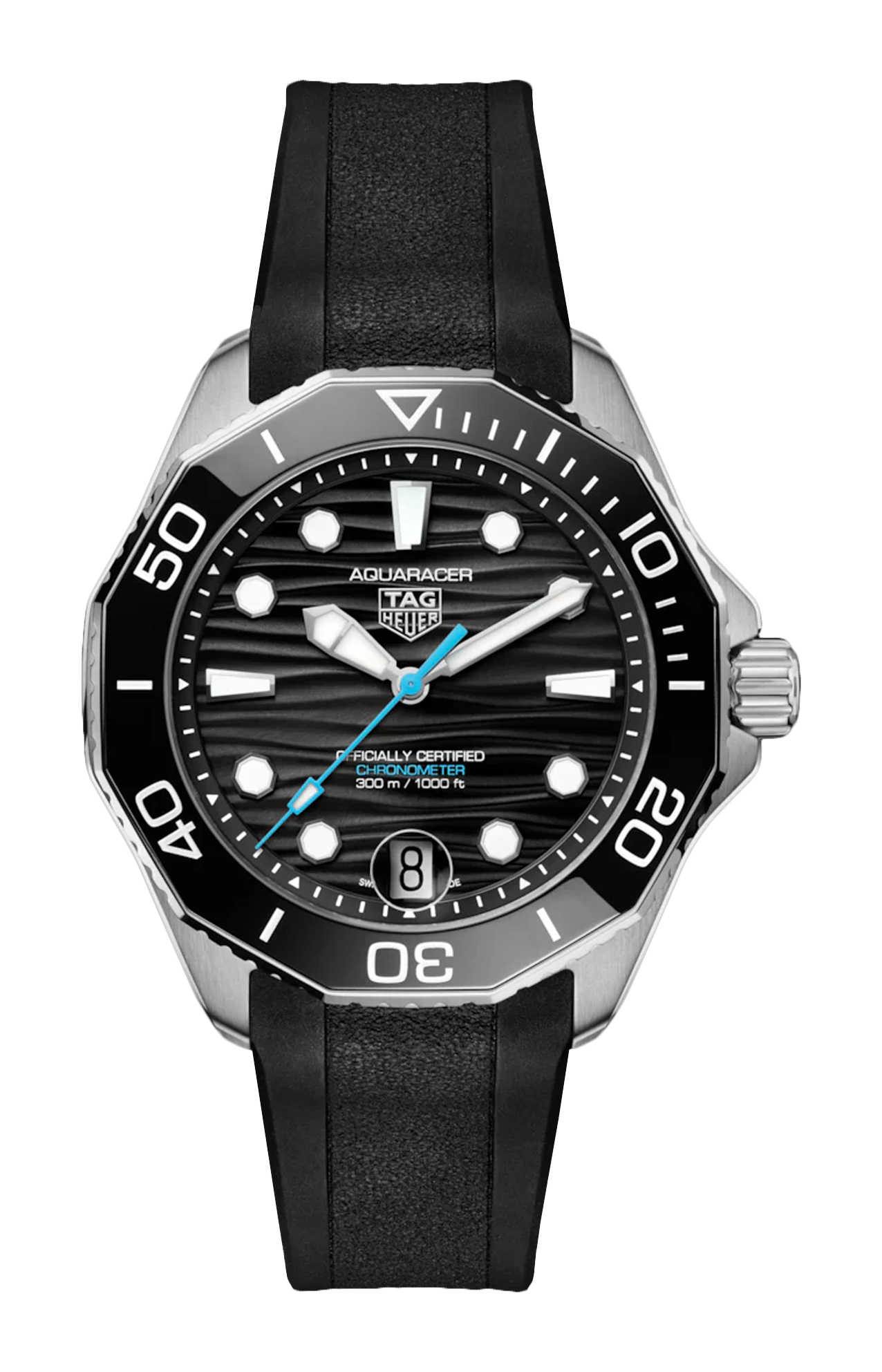 TAG HEUER AQUARACER PROFESSIONAL 300 DATE - WBP5110.FT6257