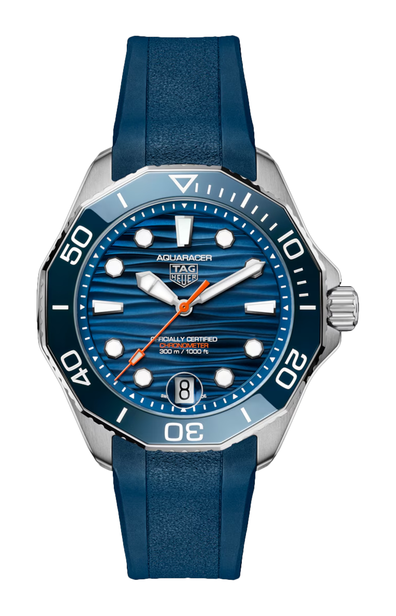 TAG HEUER AQUARACER PROFESSIONAL 300 DATE - WBP5111.FT6259