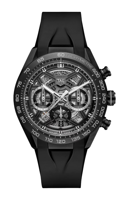 TAG HEUER CARRERA CHRONOGRAPH EXTREME SPORT - CBU2080.FT6272