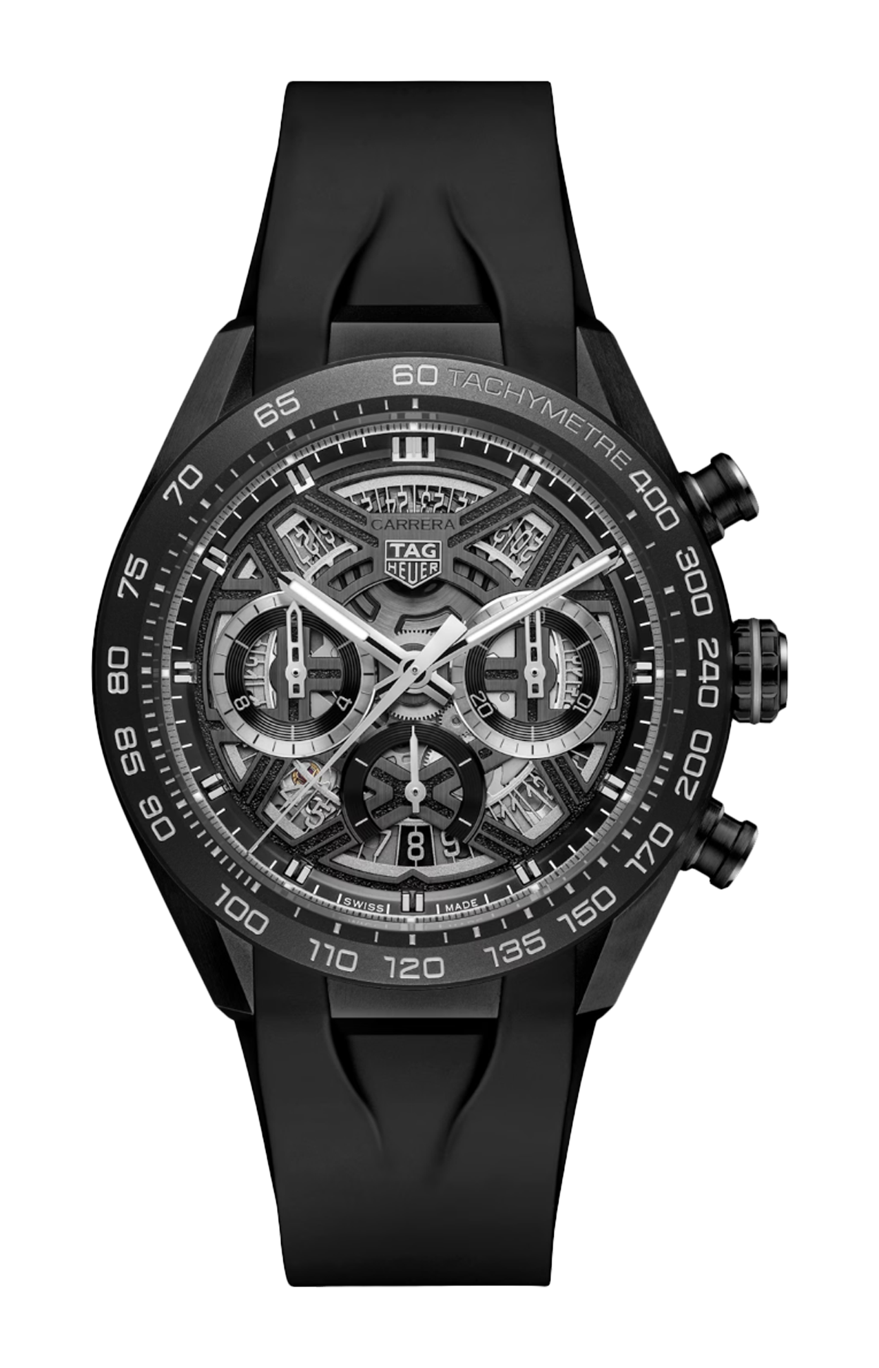 TAG HEUER CARRERA CHRONOGRAPH EXTREME SPORT - CBU2080.FT6272