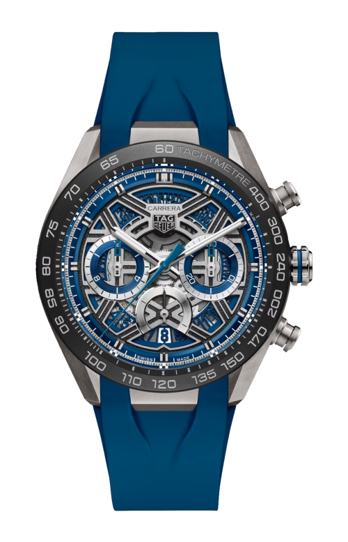 TAG HEUER CARRERA CHRONOGRAPH EXTREME SPORT - CBU2081.FT6274