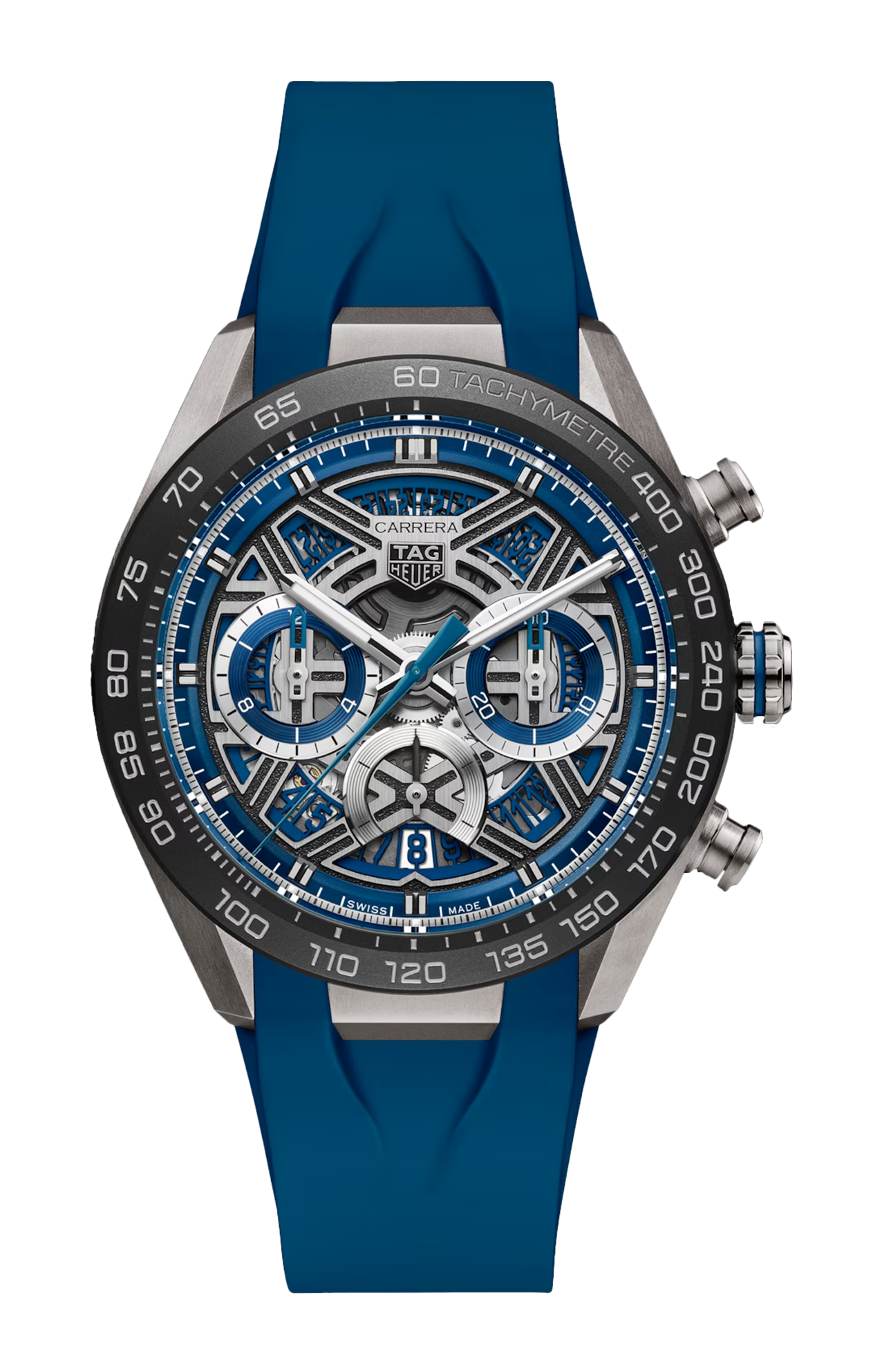 TAG HEUER CARRERA CHRONOGRAPH EXTREME SPORT - CBU2081.FT6274