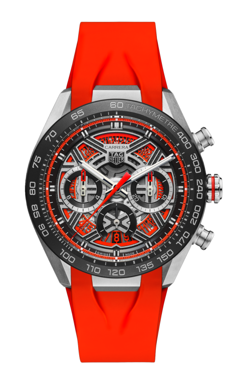 TAG HEUER CARRERA CHRONOGRAPH EXTREME SPORT - CBU2082.FT6275