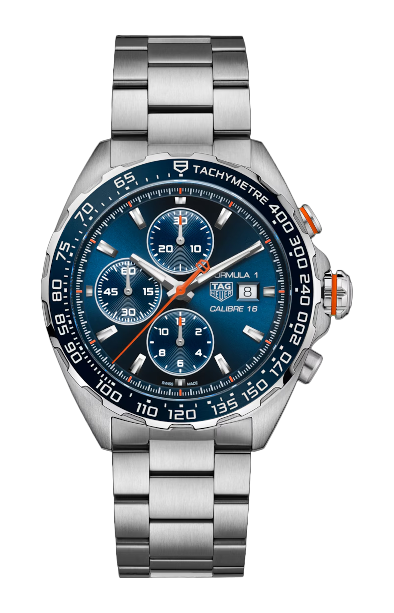 TAG HEUER FORMULA 1 CHRONOGRAPH - CAZ201G.BA0876