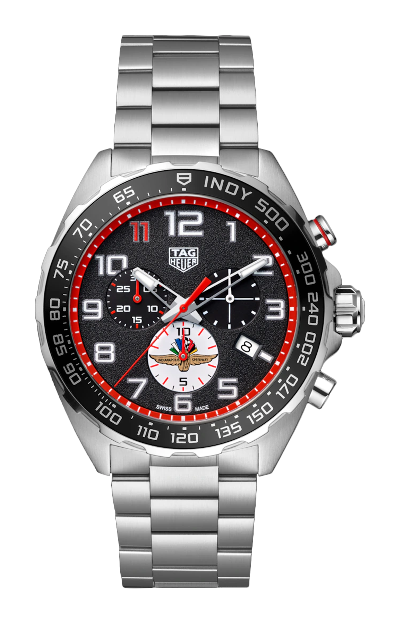 TAG HEUER FORMULA 1 CHRONOGRAPH X INDY 500 - EDIZIONE SPECIALE - CAZ101AW.BA0842