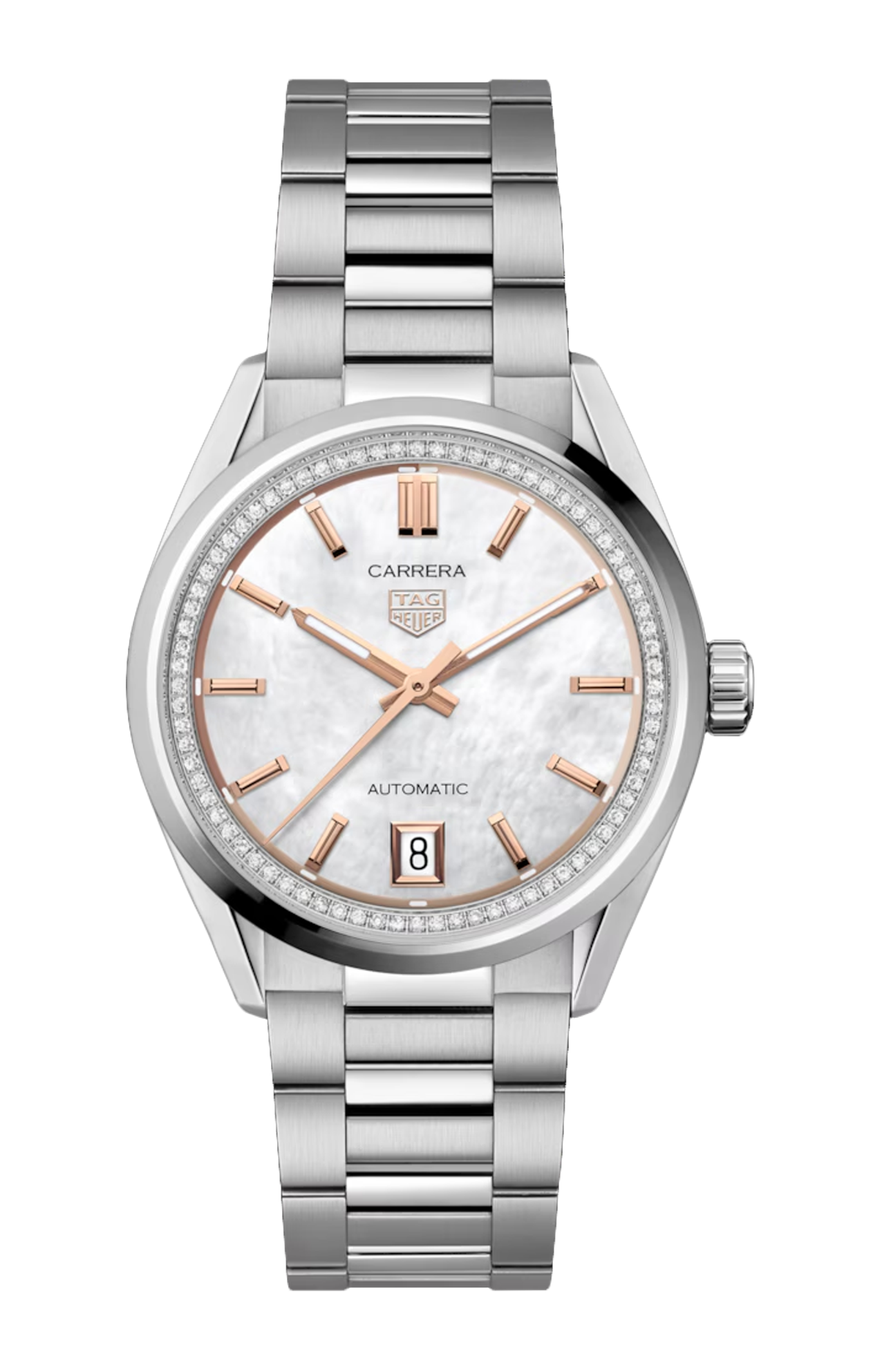 TAG HEUER CARRERA DATE - WBN231C.BA0001