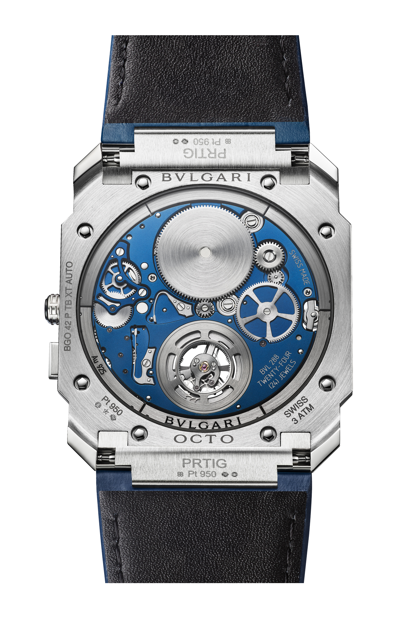 OCTO FINISSIMO TOURBILLON AUTOMATIC - 103976