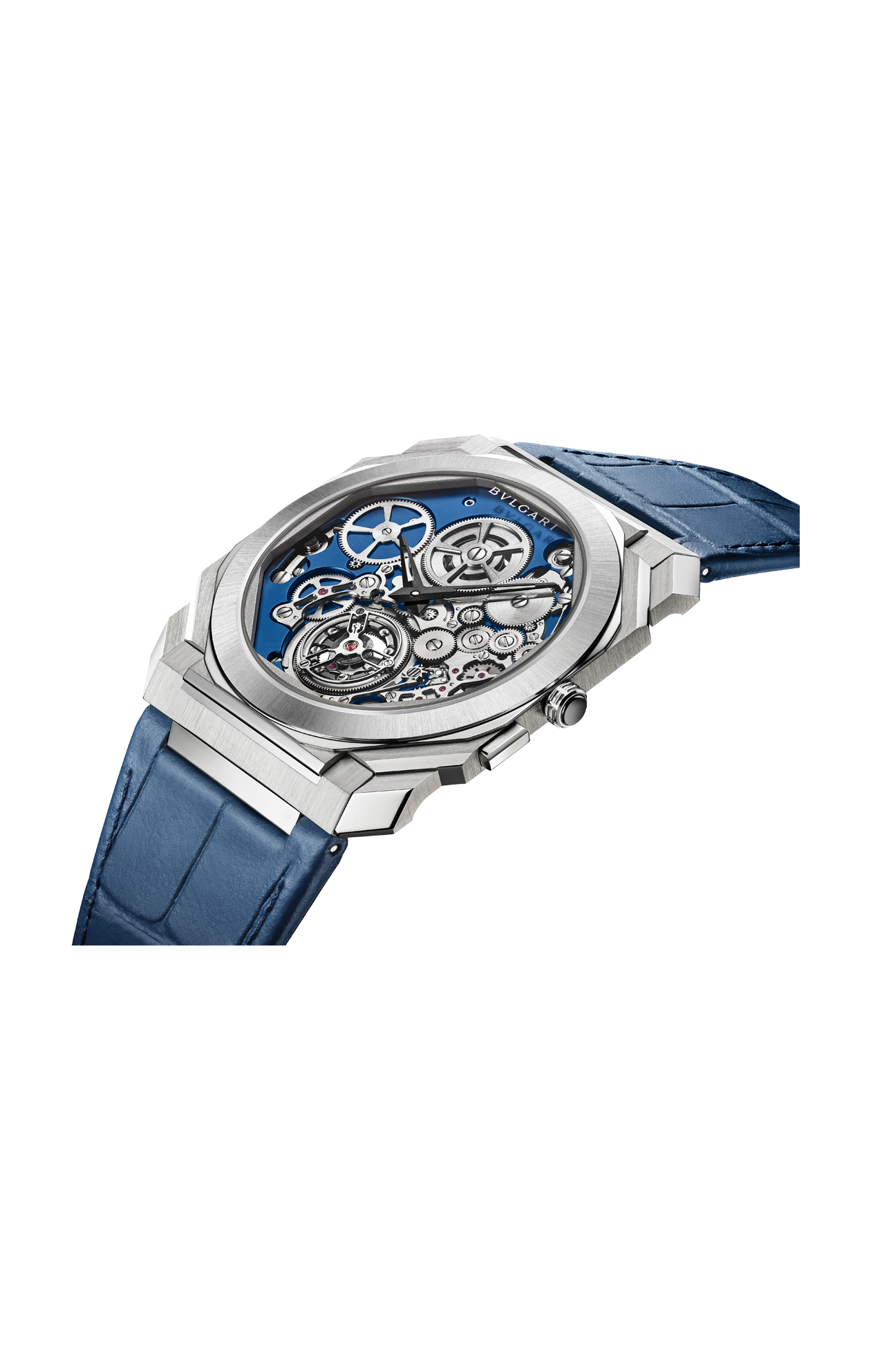 OCTO FINISSIMO TOURBILLON AUTOMATIC - 103976