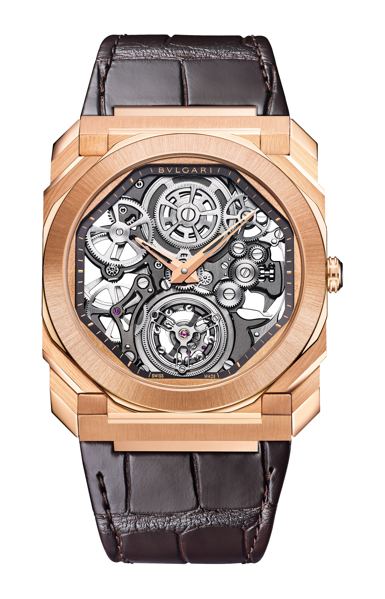 OCTO FINISSIMO TOURBILLON SKELETON - 103981