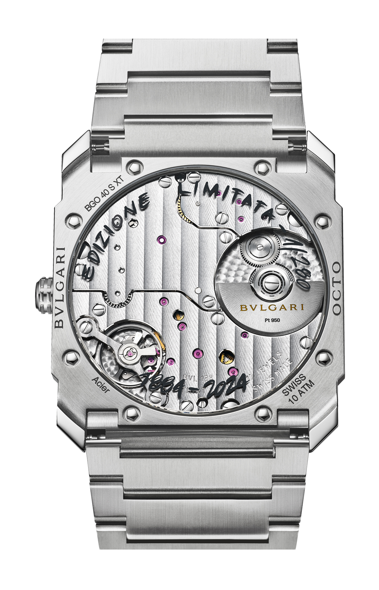 OCTO FINISSIMO AUTOMATIC - LIMITED EDITION - 104163