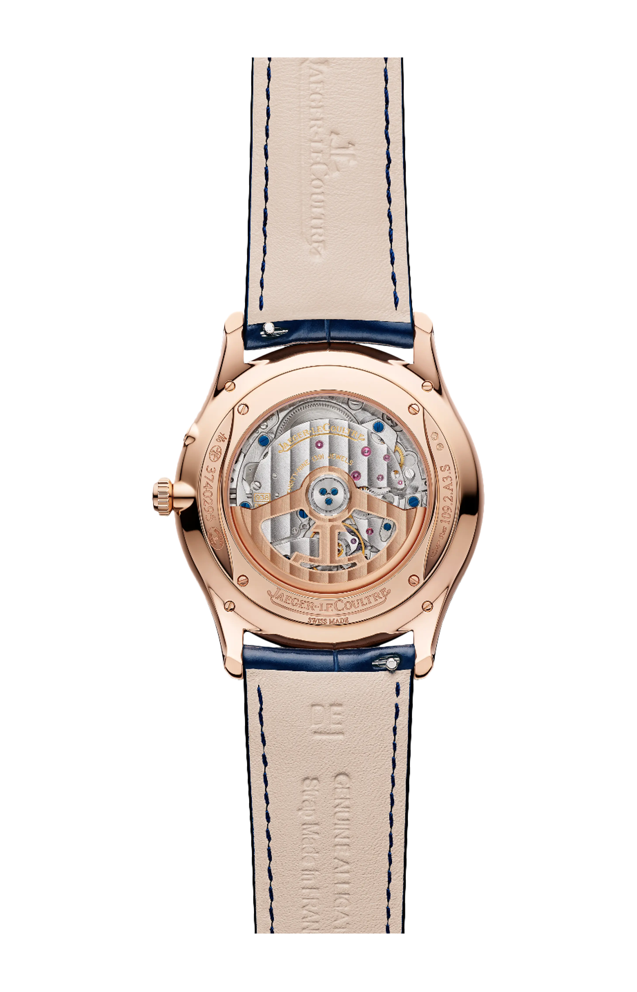 MASTER ULTRA THIN POWER RESERVE 39 MM - 137258J