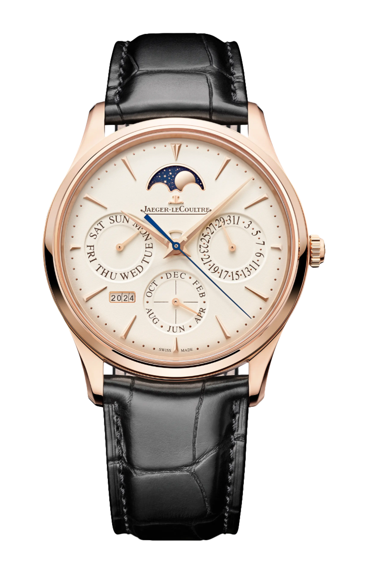 MASTER ULTRA THIN PERPETUAL CALENDAR - 1142510