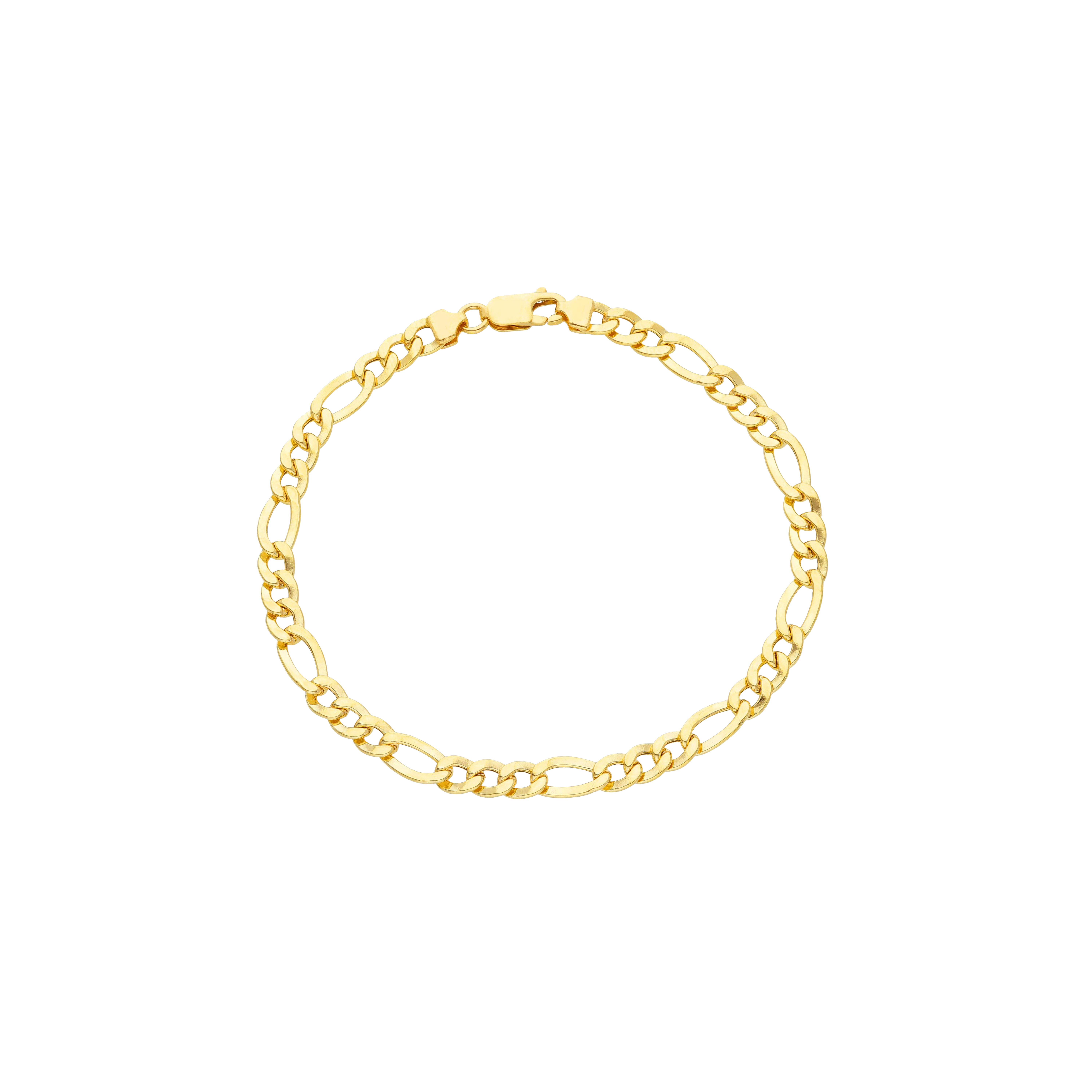 BRACCIALE IN ORO GIALLO - VFS120GG21