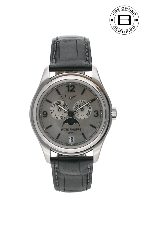 Accedi alla scheda di Patek Philippe CALENDARIO ANNUALE  ADVANCED RESEARCH - LIMITED EDITION - U-5250G-001