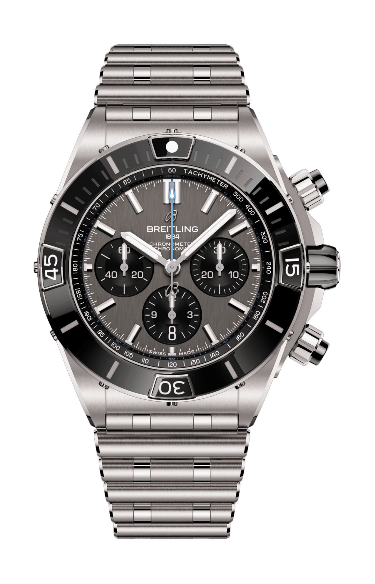 SUPER CHRONOMAT B01 44 - EB0136251M1E1