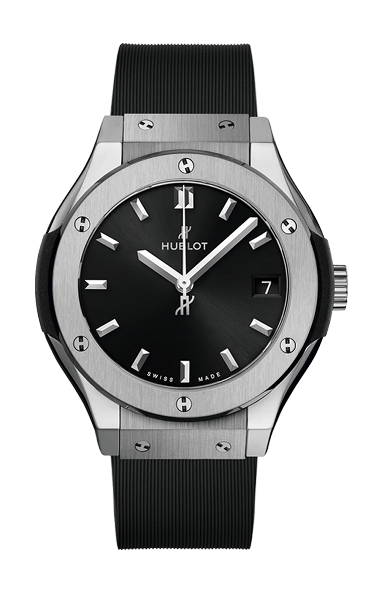 CLASSIC FUSION TITANIUM 33MM - 581.NX.1470.RX