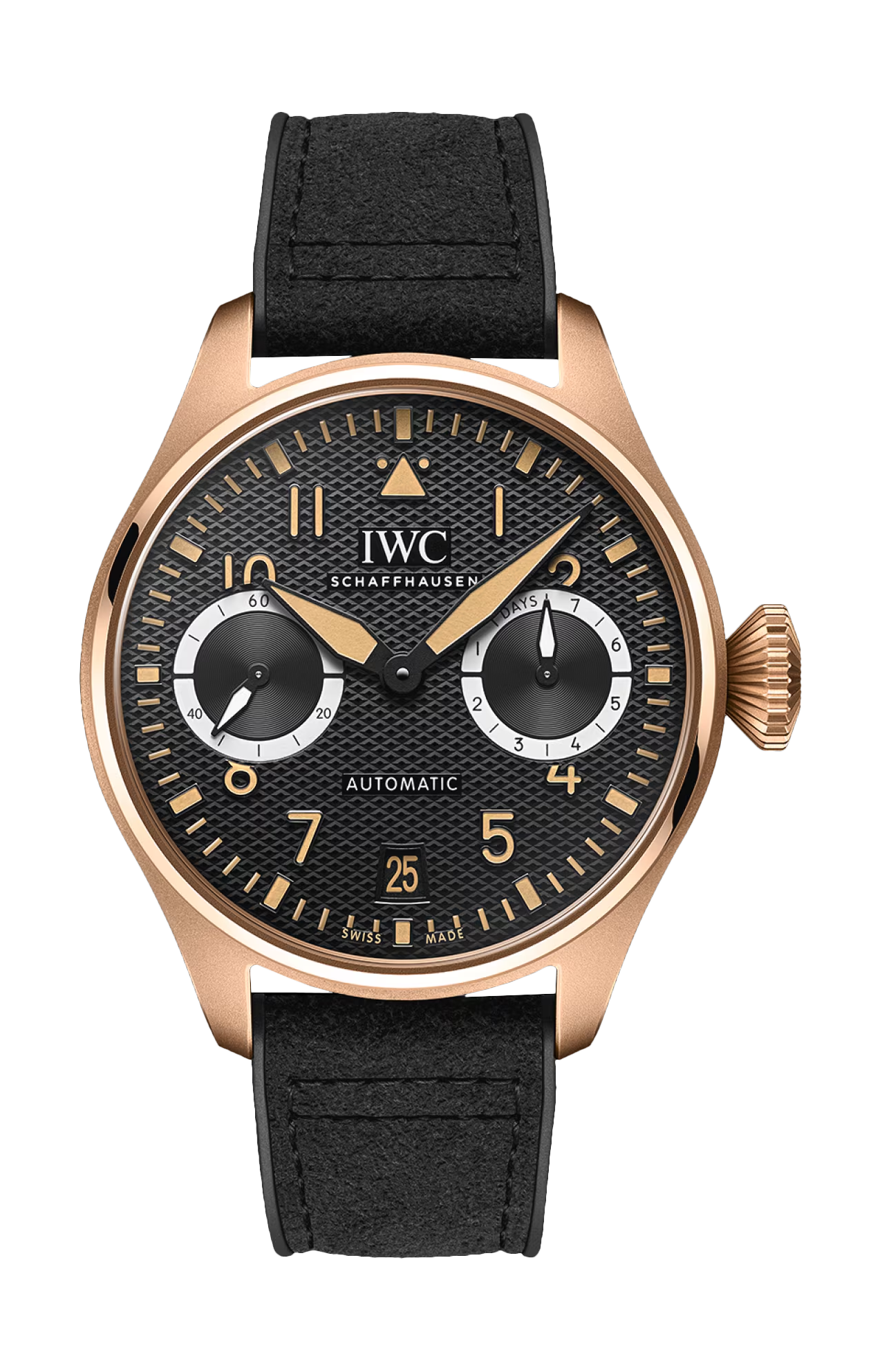 BIG PILOT'S WATCH AMG G 63 - IW501201