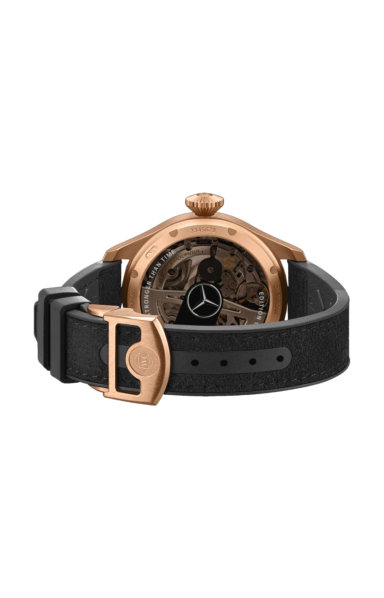 BIG PILOT'S WATCH AMG G 63 - IW501201