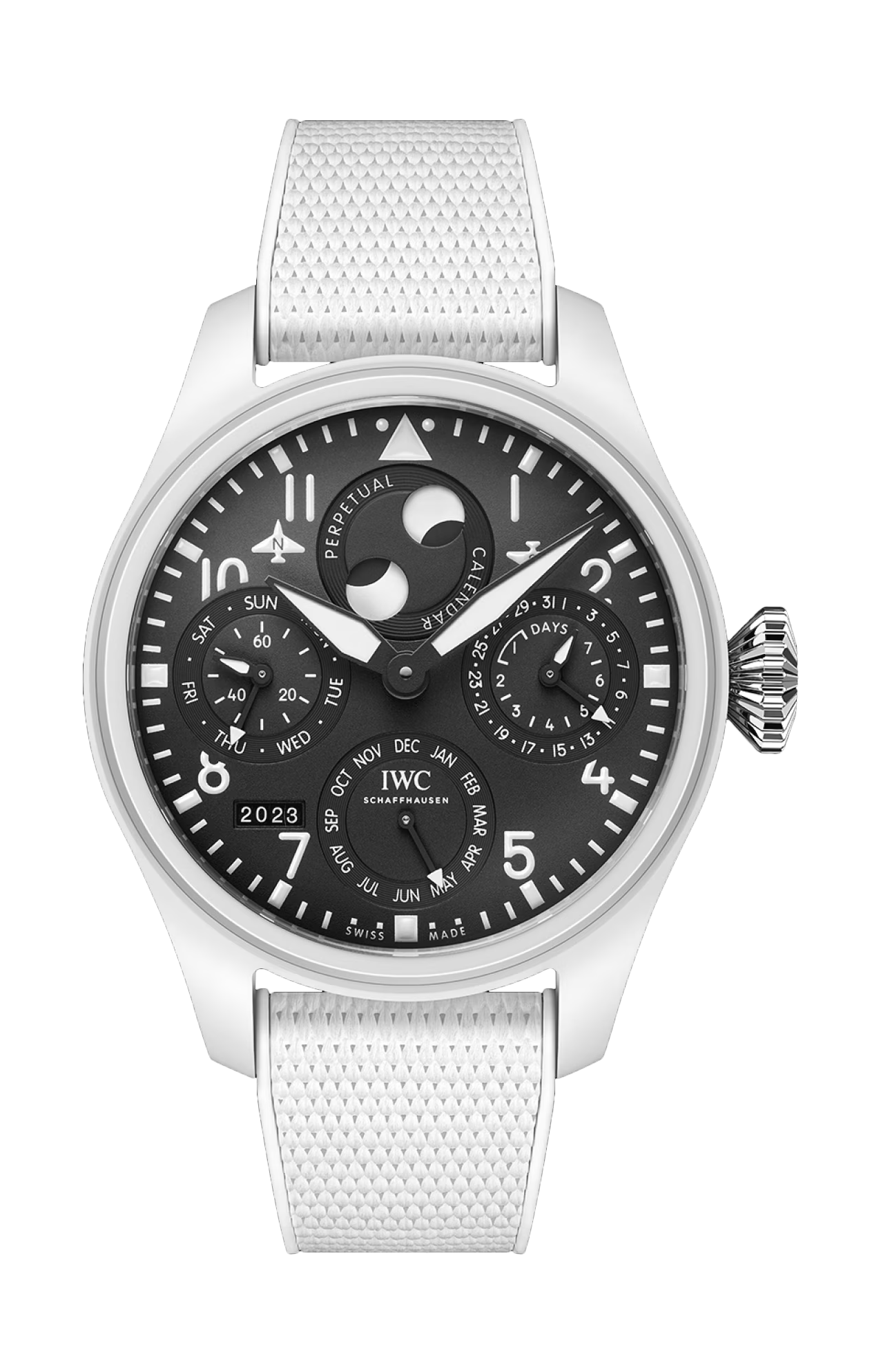 BIG PILOT’S WATCH PERPETUAL CALENDAR TOP GUN LAKE TAHOE - IW503008