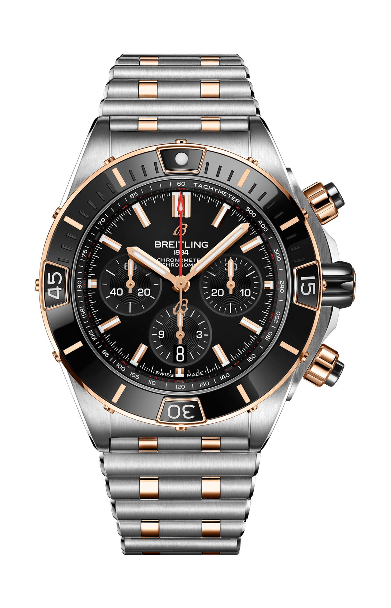 SUPERCHRONOMAT B01 44 - UB0136251B1U1