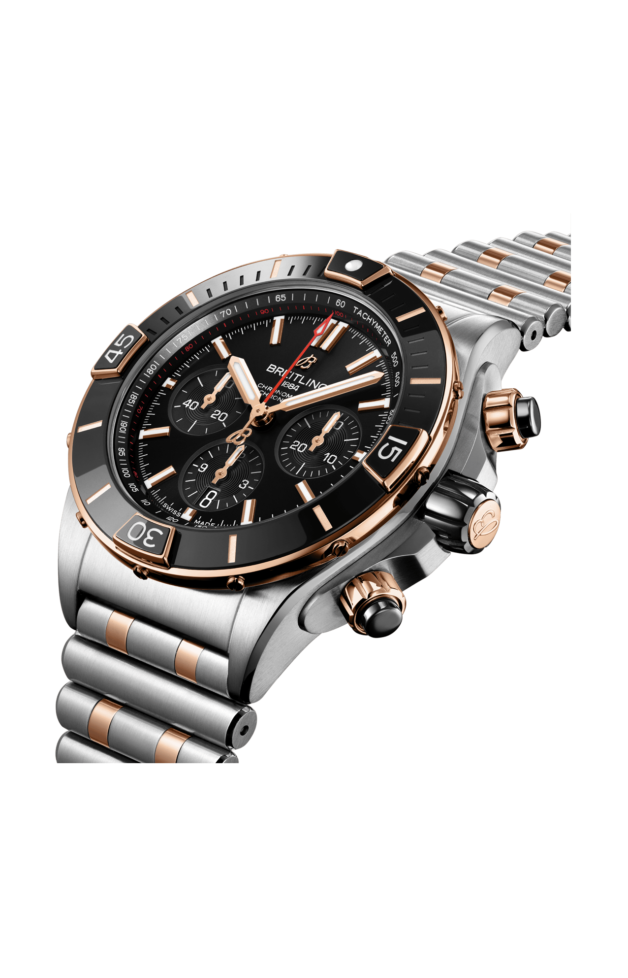 SUPERCHRONOMAT B01 44 - UB0136251B1U1