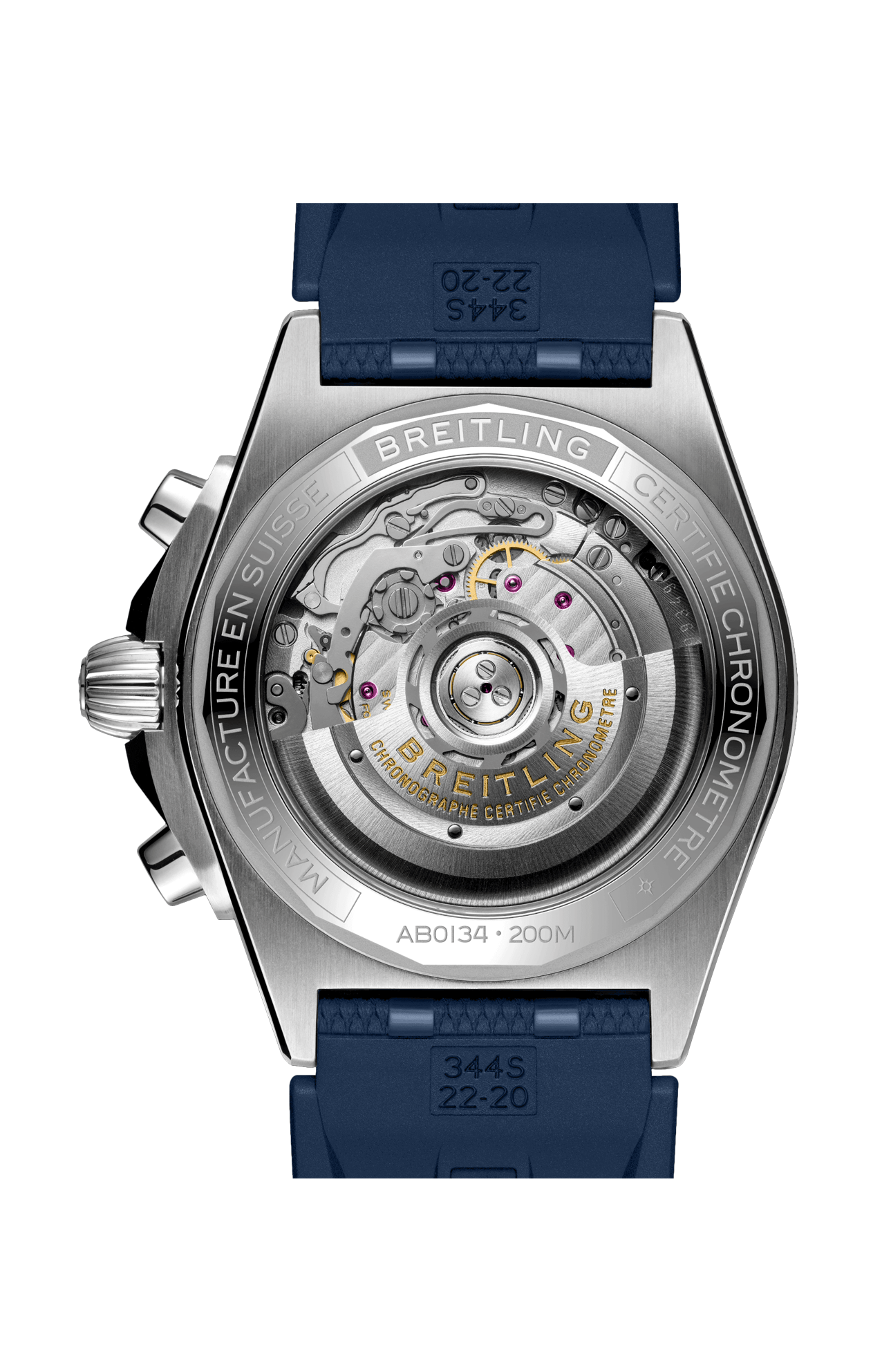 CHRONOMAT B01 42 - AB0134101C1S1