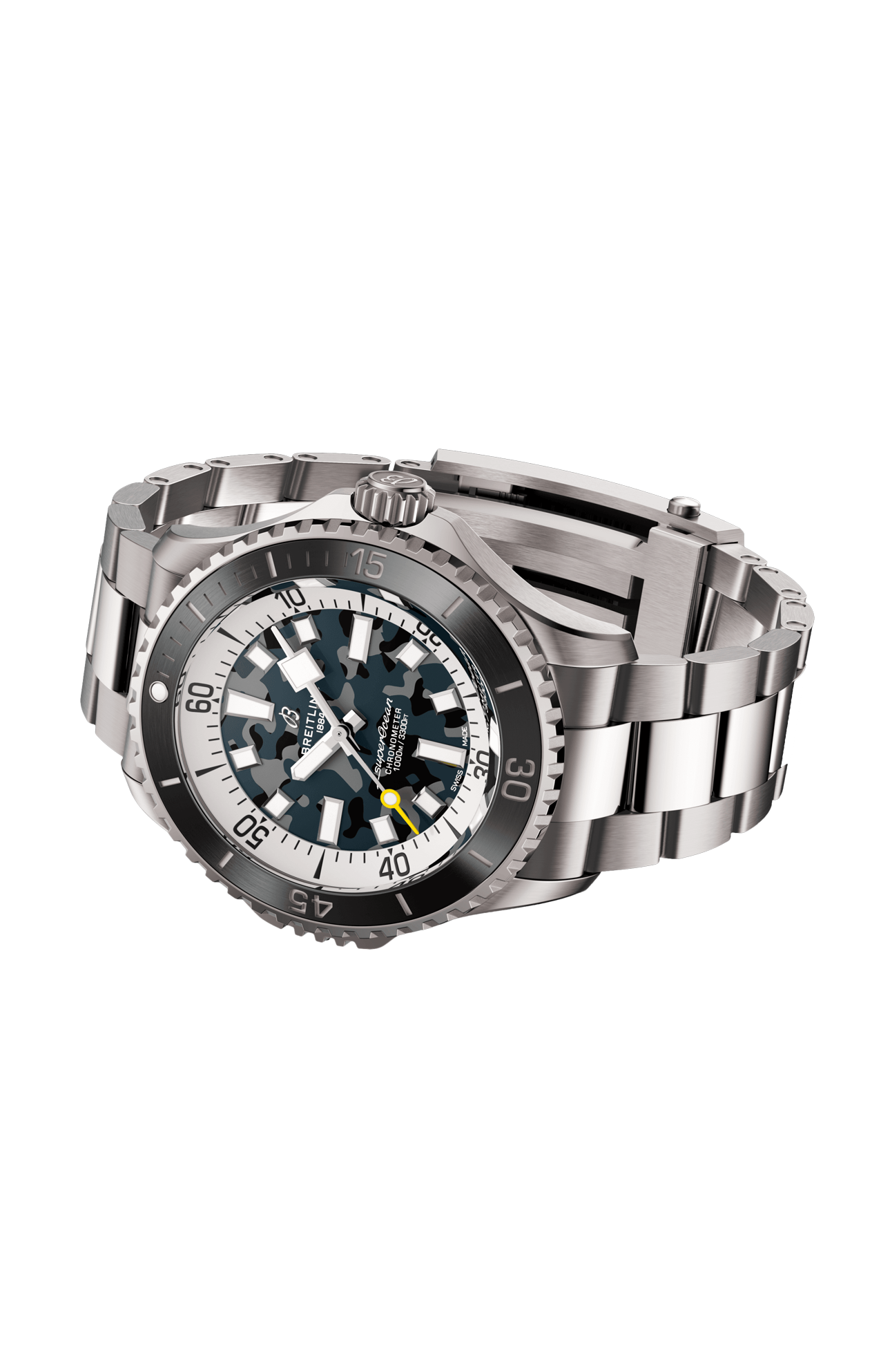 SUPEROCEAN AUTOMATIC 46 SUPER DIVER - E10379351B1E1