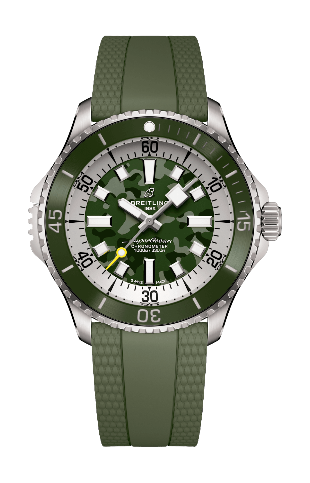 SUPEROCEAN AUTOMATIC 46 SUPER DIVER - E10379D31L1S1