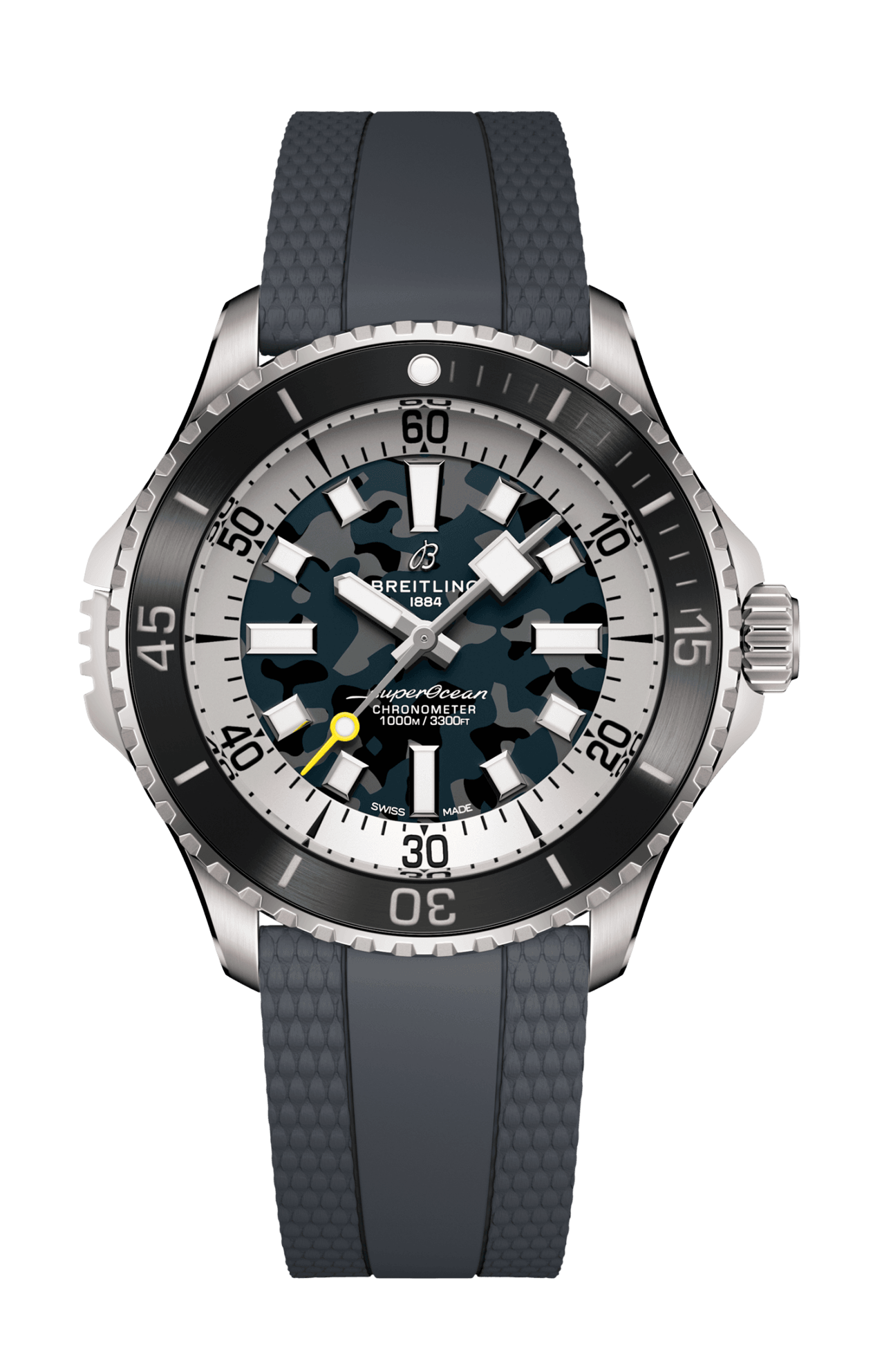 SUPEROCEAN AUTOMATIC 46 SUPER DIVER - E10379351B1S1