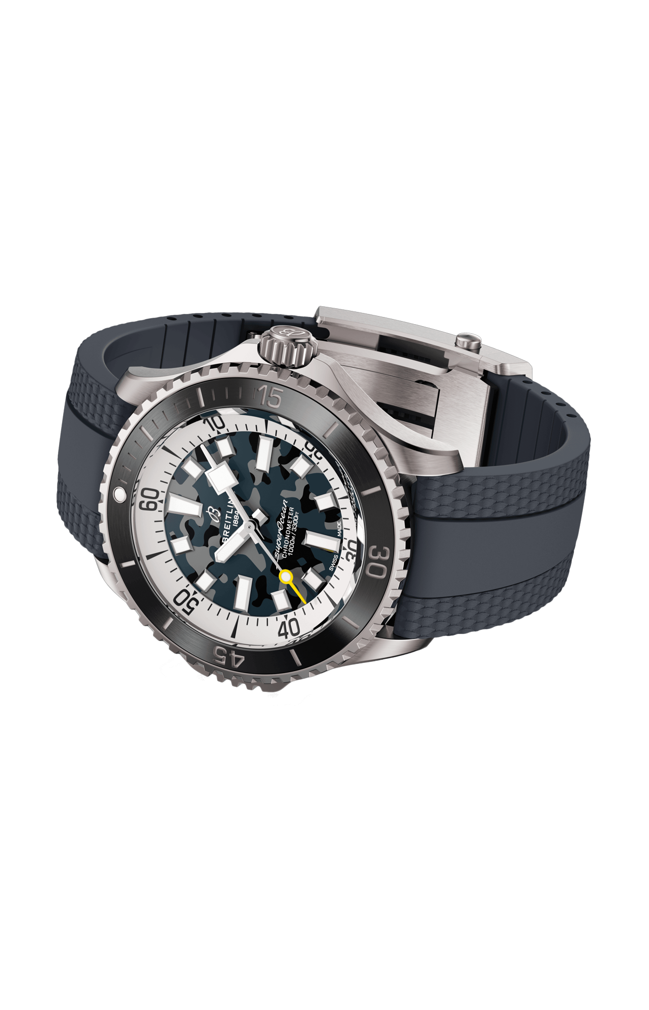 SUPEROCEAN AUTOMATIC 46 SUPER DIVER - E10379351B1S1