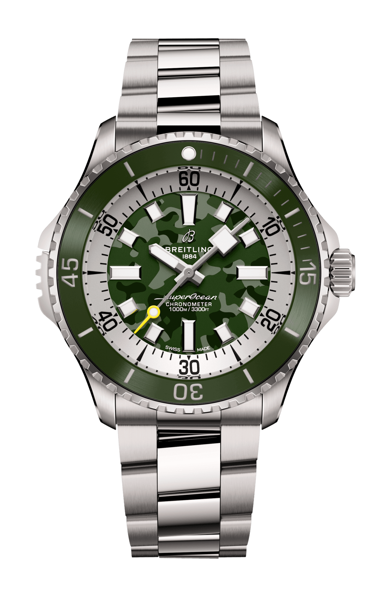 SUPEROCEAN AUTOMATIC 46 SUPER DIVER - E10379D31L1E1