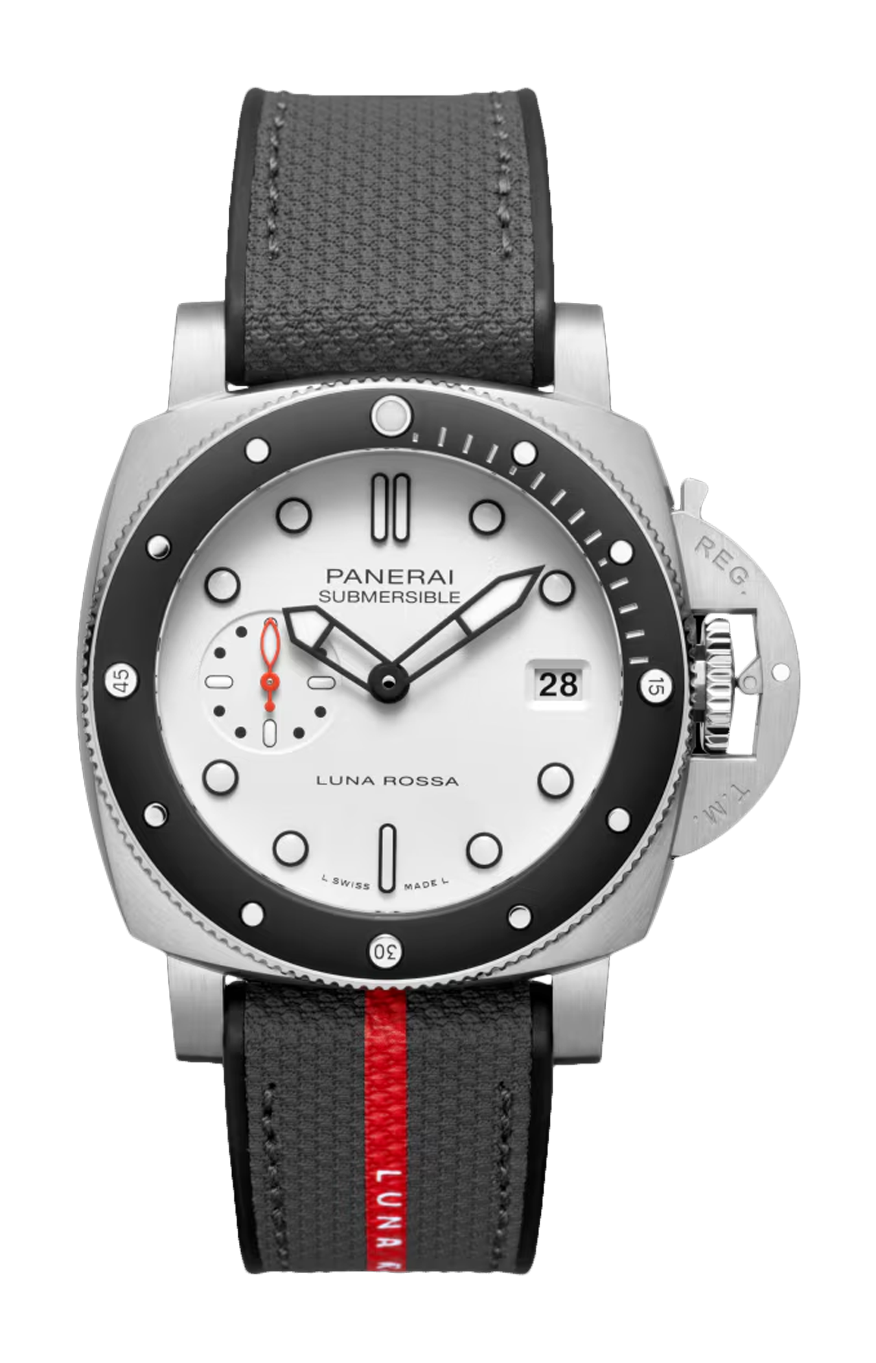 42mm panerai submersible best sale