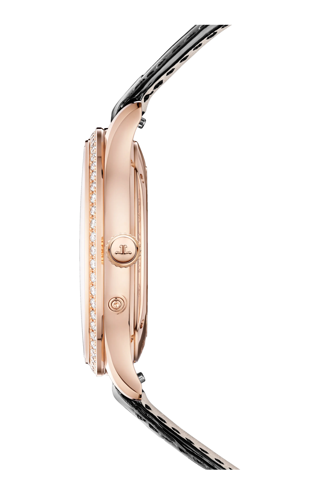 MASTER ULTRA THIN MOON 36 MM, ORO ROSA, AUTOMATICO - 1242502