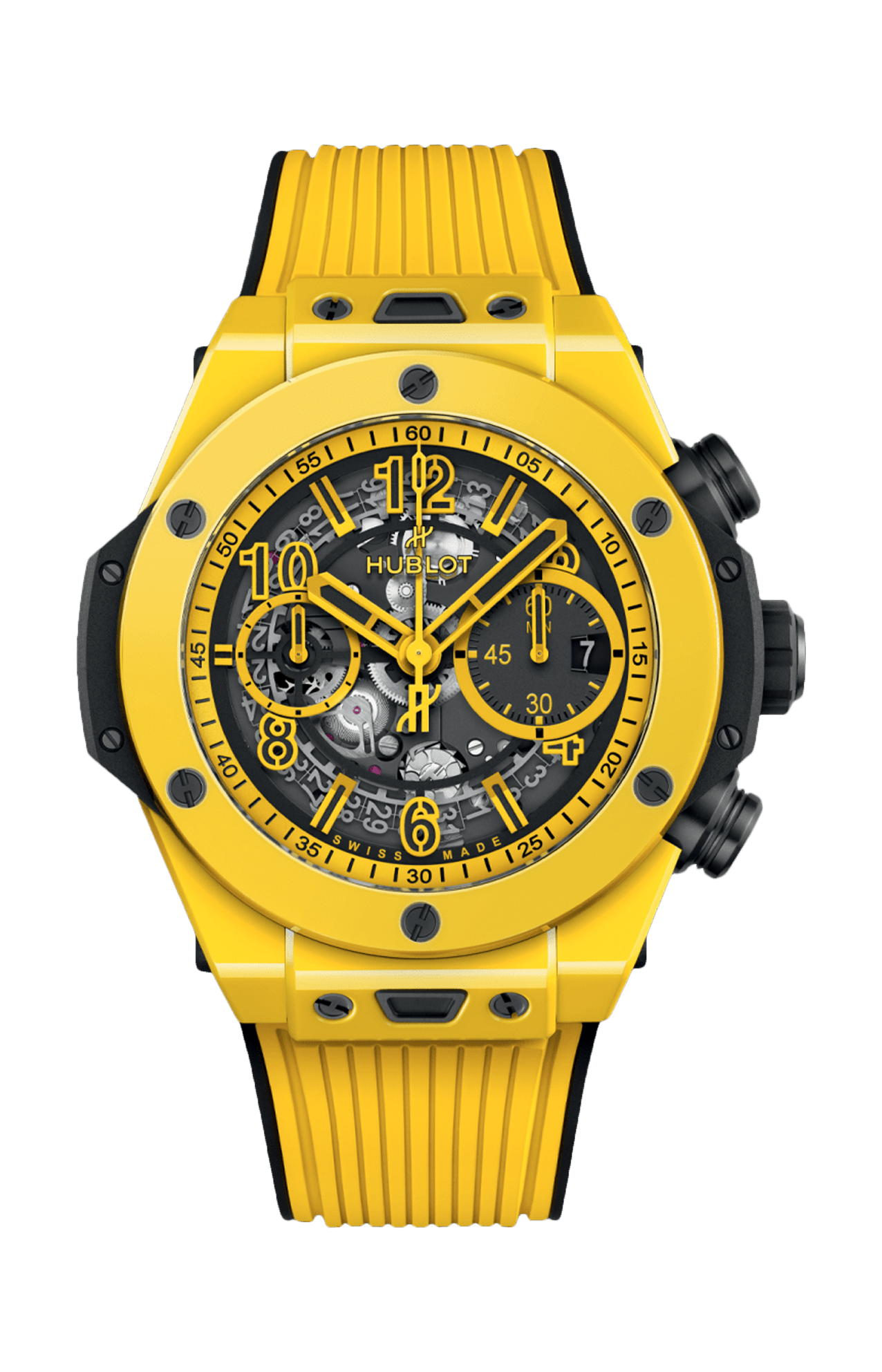 BIG BANG UNICO YELLOW MAGIC - LIMITED EDITION - 421.CY.471Y.RX