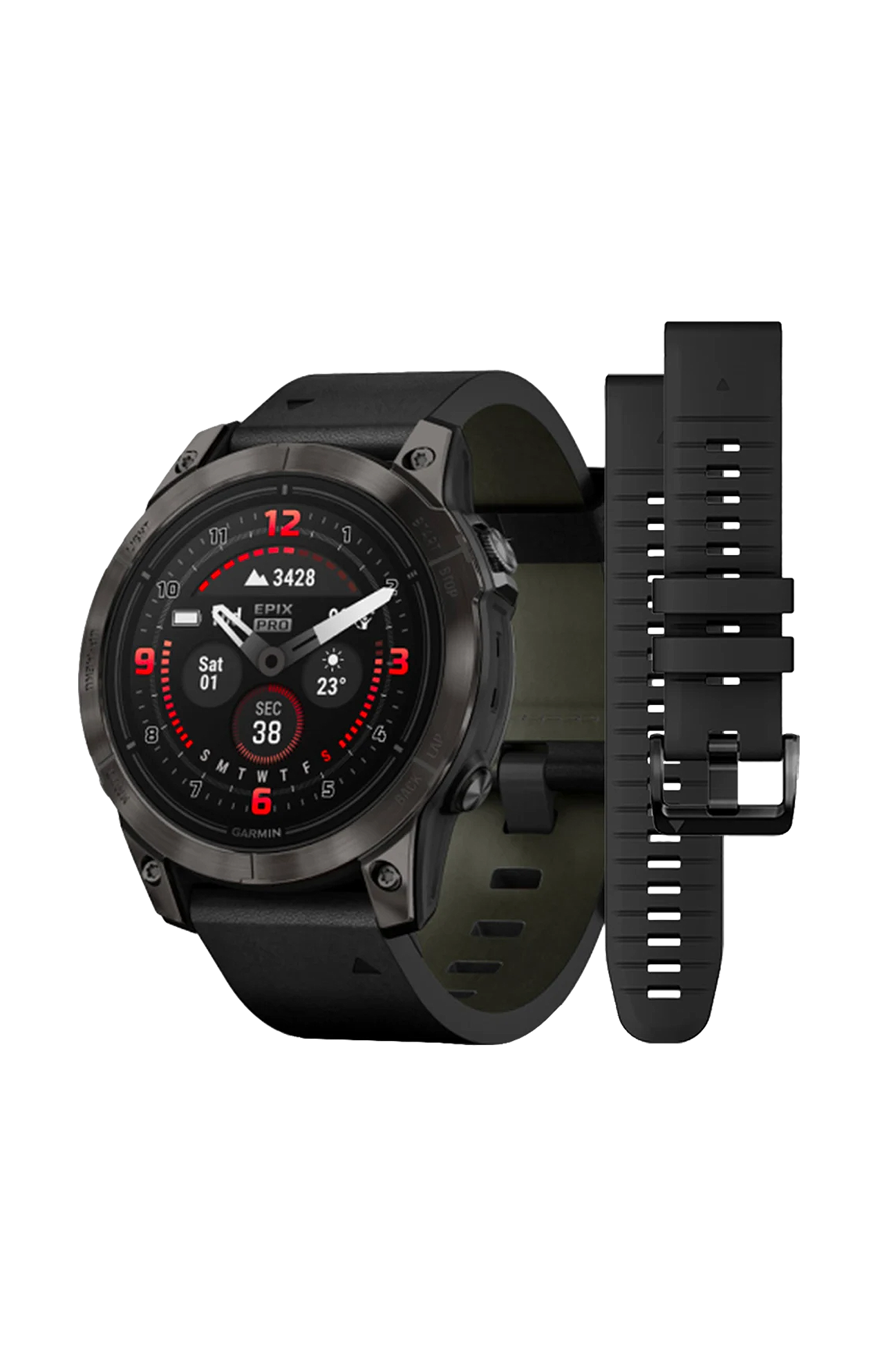 EPIX™ PRO (GEN 2 ) SAPPHIRE EDITION | 47 MM - 010-02803-30