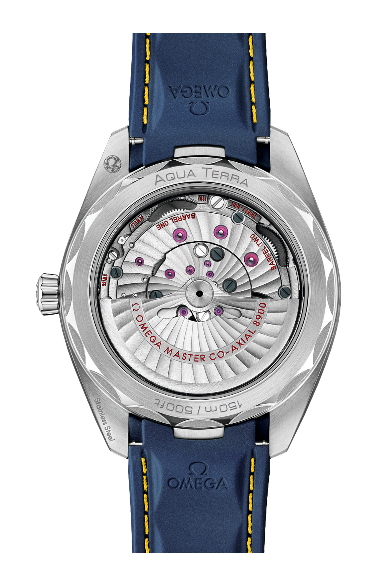 SEAMASTER AQUA TERRA 150M - 220.12.41.21.03.009