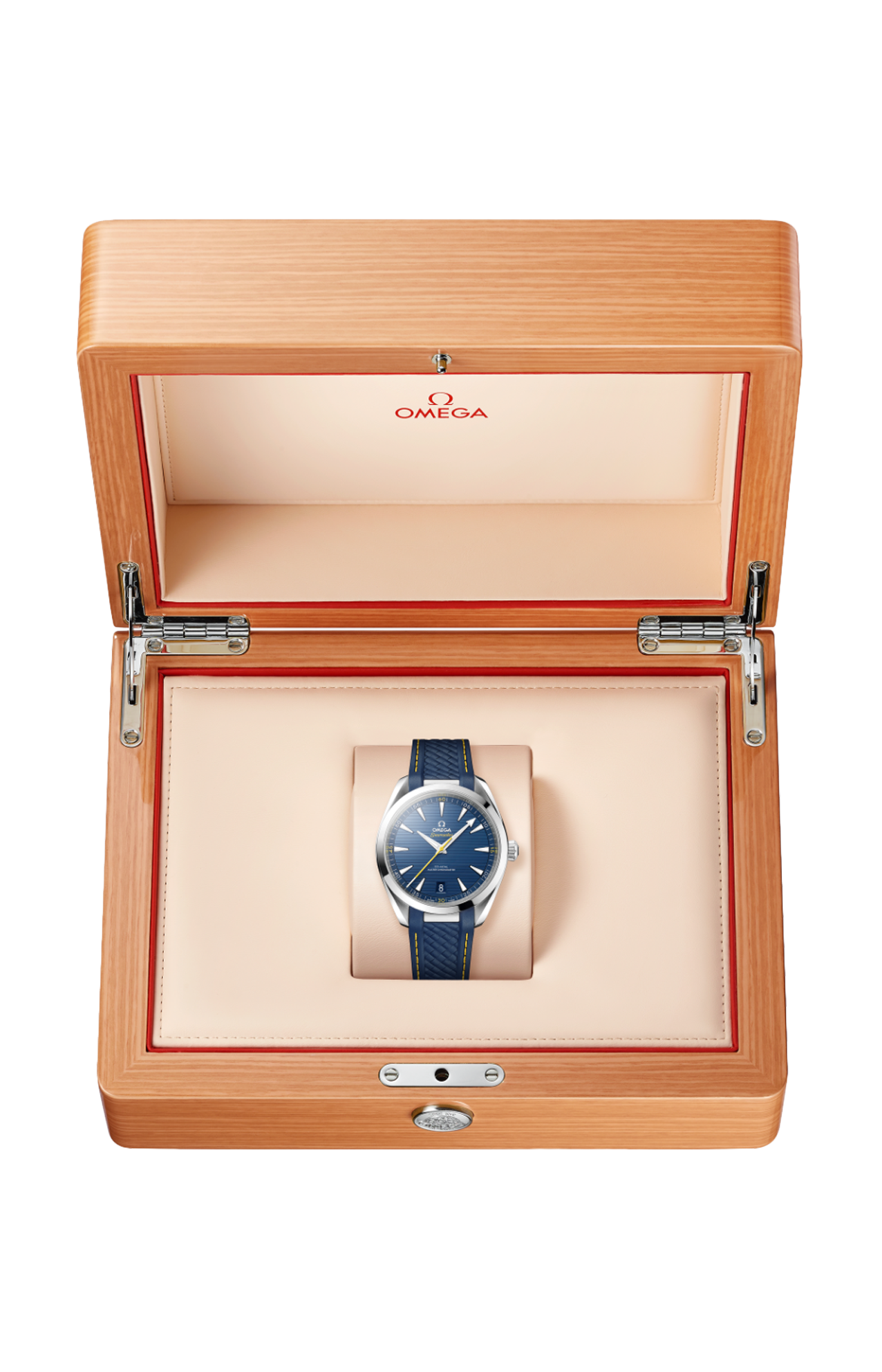 SEAMASTER AQUA TERRA 150M - 220.12.41.21.03.009