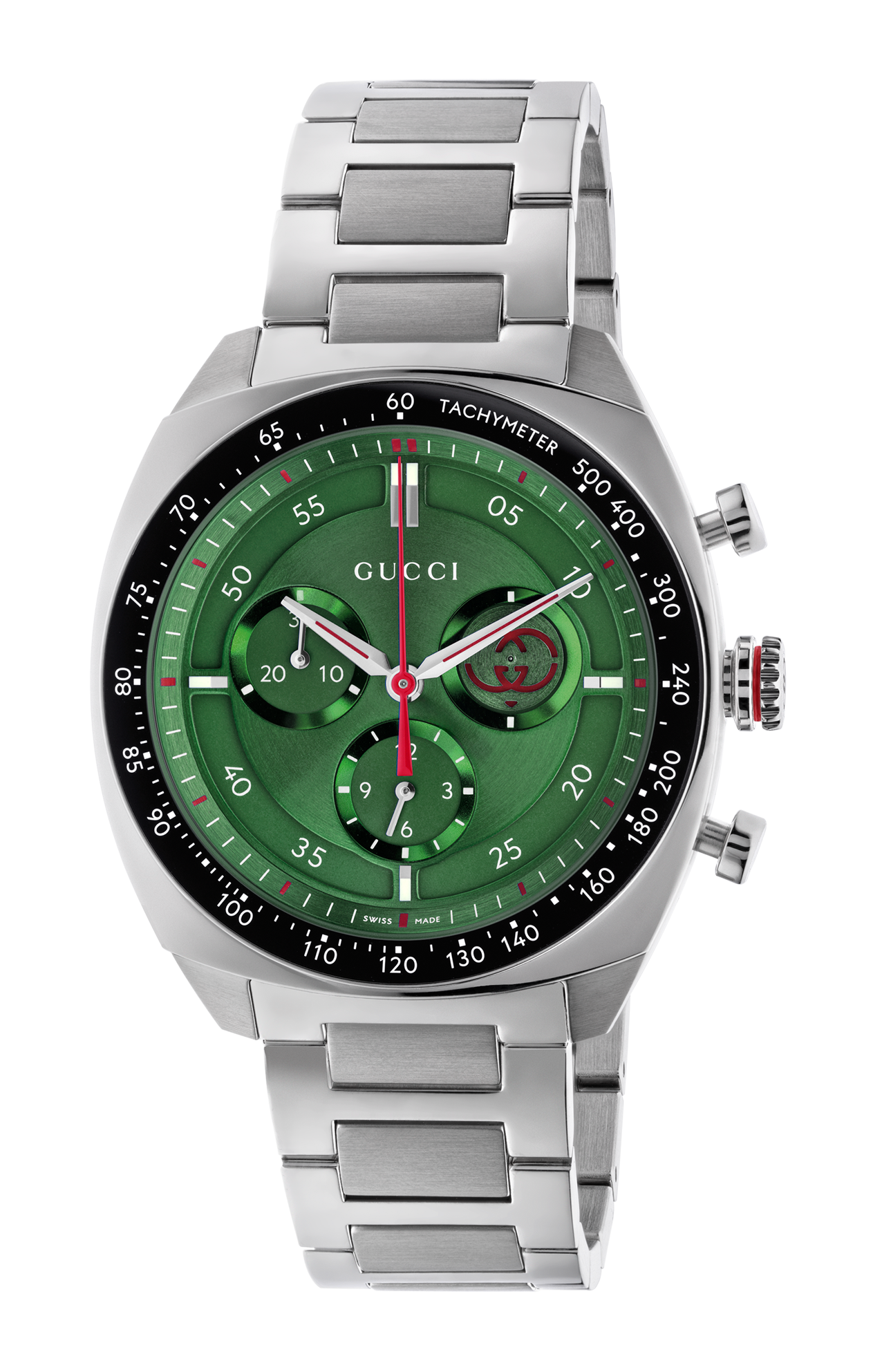 GUCCI INTERLOCKING 41 MM - YA142318