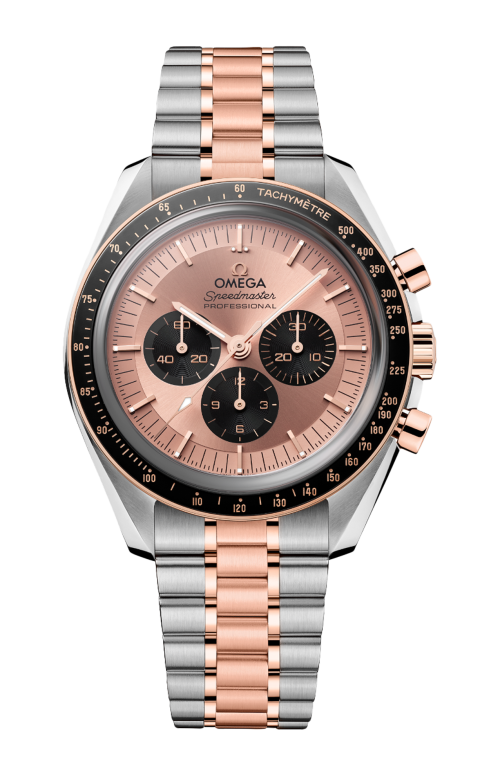 SPEEDMASTER MOONWATCH PROFESSIONAL 42 MM, ACCIAIO‑ORO SEDNA™ - 310.20.42.50.99.001