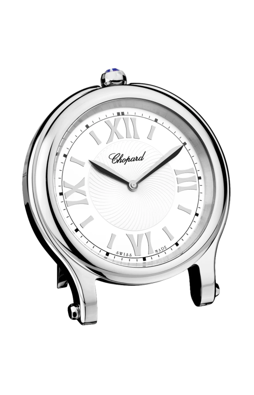 CHOPARD - OROLOGIO DA TAVOLO HAPPY SPORT, ACCIAIO INOSSIDABILE - 95020-0085