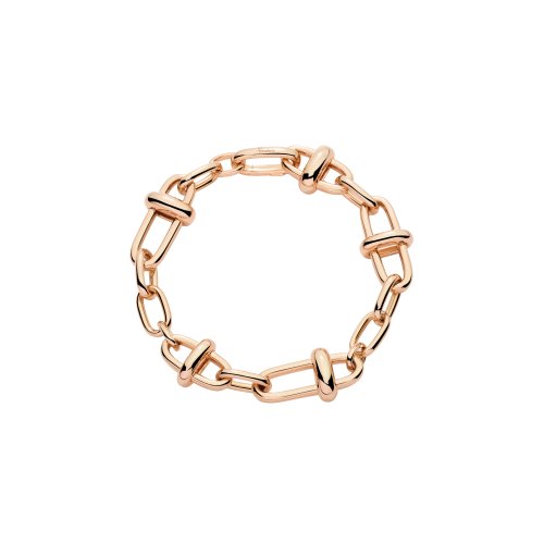 BRACCIALE ICONICA IN ORO ROSA - PBC4110O700000000