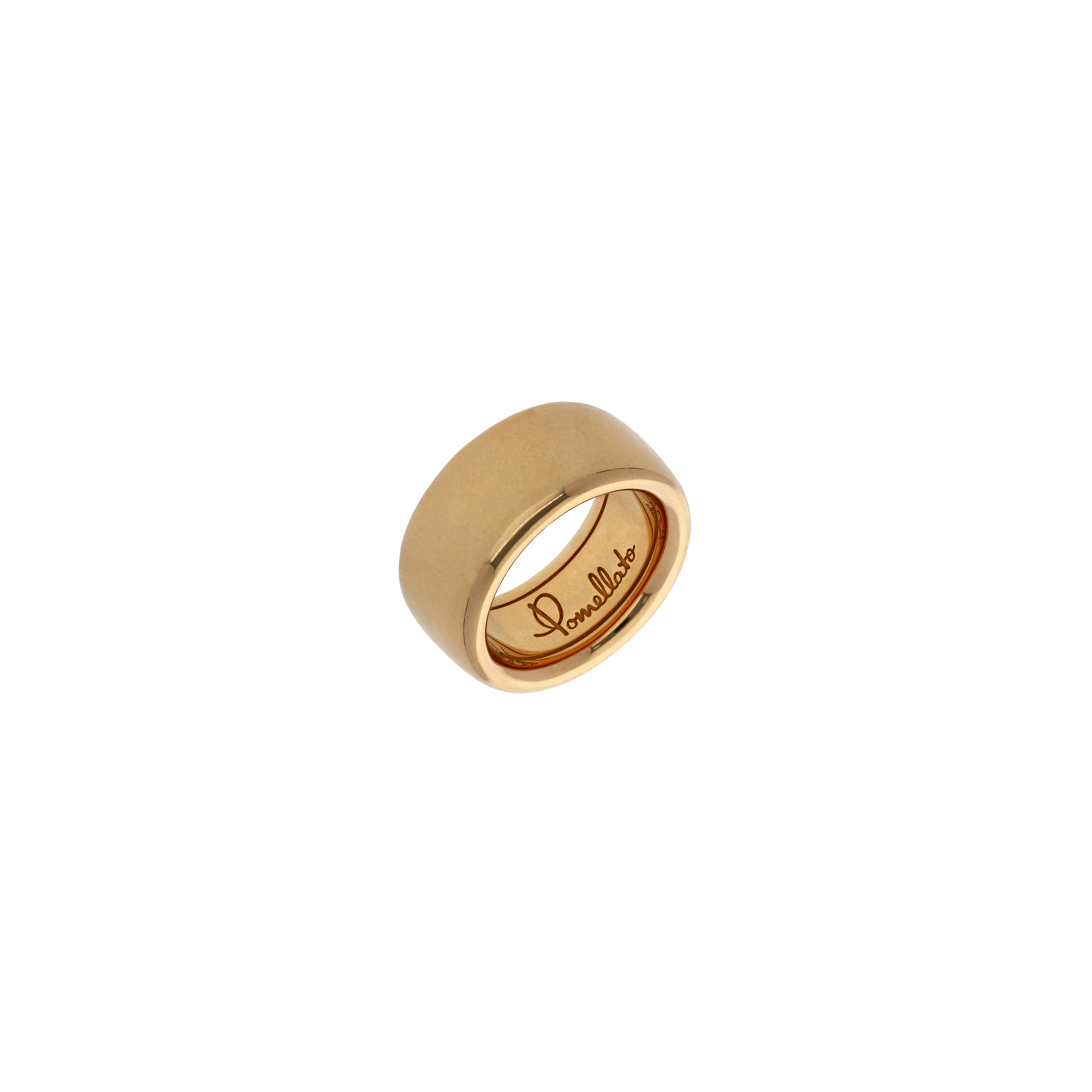 ANELLO ICONICA MEDIUM-LARGE IN ORO ROSA - PAC4002O700000000