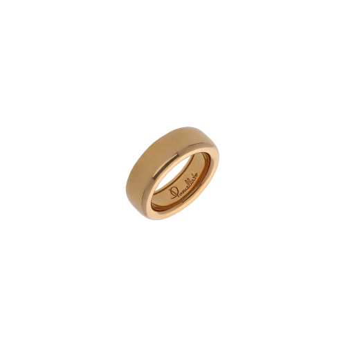 ANELLO ICONICA SLIM IN ORO ROSA - PAC4001O700000000