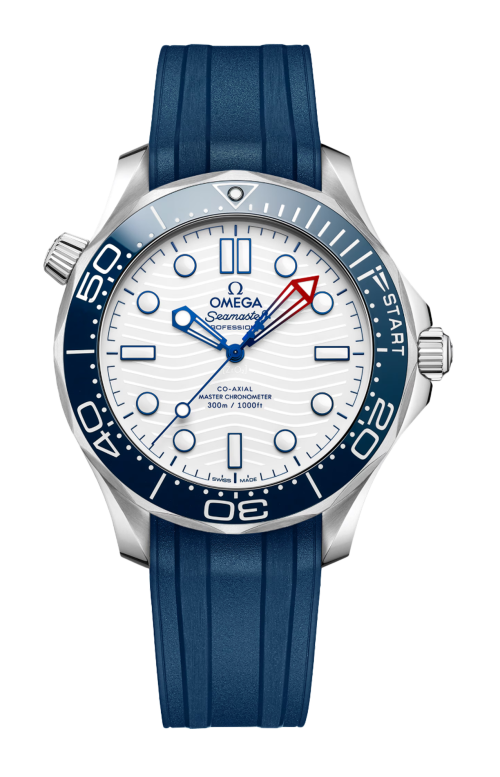 SEAMASTER DIVER 300M, 42 MM - 210.32.42.20.04.002